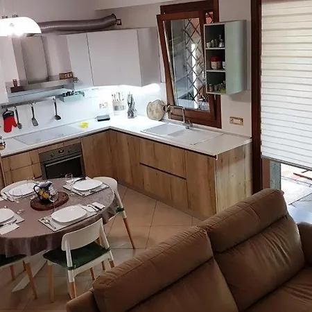 Casa Rovittello Apartment Solicchiata