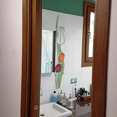 Casa Rovittello Apartment Solicchiata