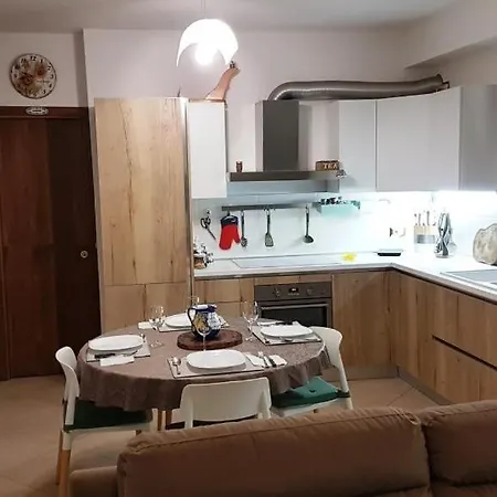 Casa Rovittello Apartment *