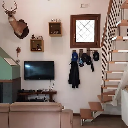 Casa Rovittello Διαμέρισμα *